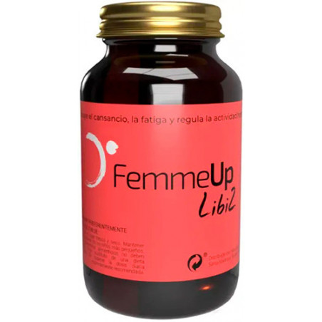 Comprar FEMMEUP 120 CAPS FEMMEUP online - Farmacia Coliseum
