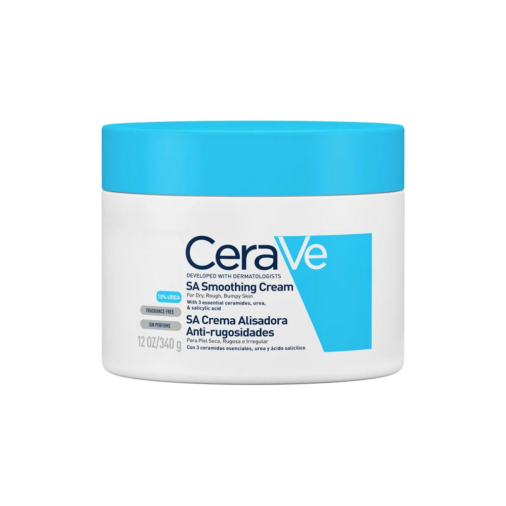 Comprar CERAVE SA CREMA ALISADORA ANTI-RUGOSIDADES 340 G - Coliseum
