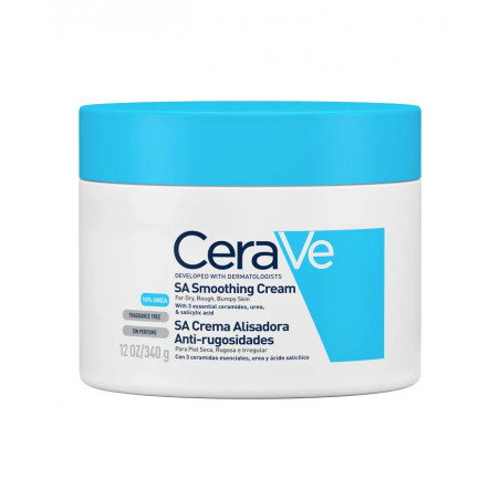 Comprar CERAVE SA CREMA ALISADORA ANTI-RUGOSIDADES 340 G - Coliseum