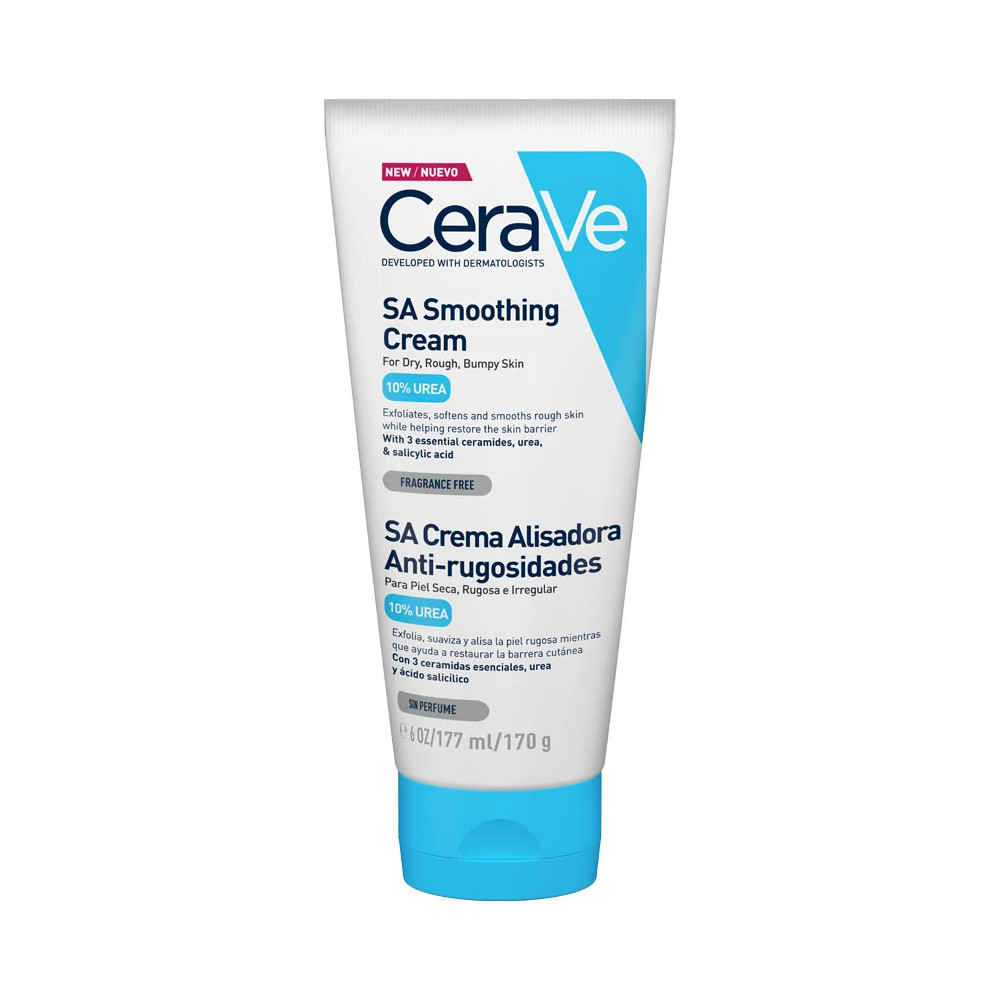 Comprar CERAVE SA CREMA ALISADORA ANTI-RUGOSIDADES 170 G - Coliseum