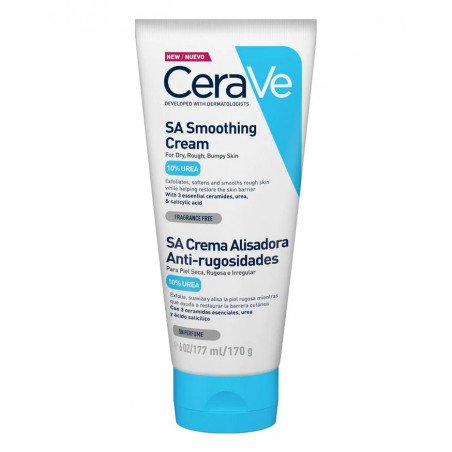 Comprar CERAVE SA CREMA ALISADORA ANTI-RUGOSIDADES 170 G - Coliseum