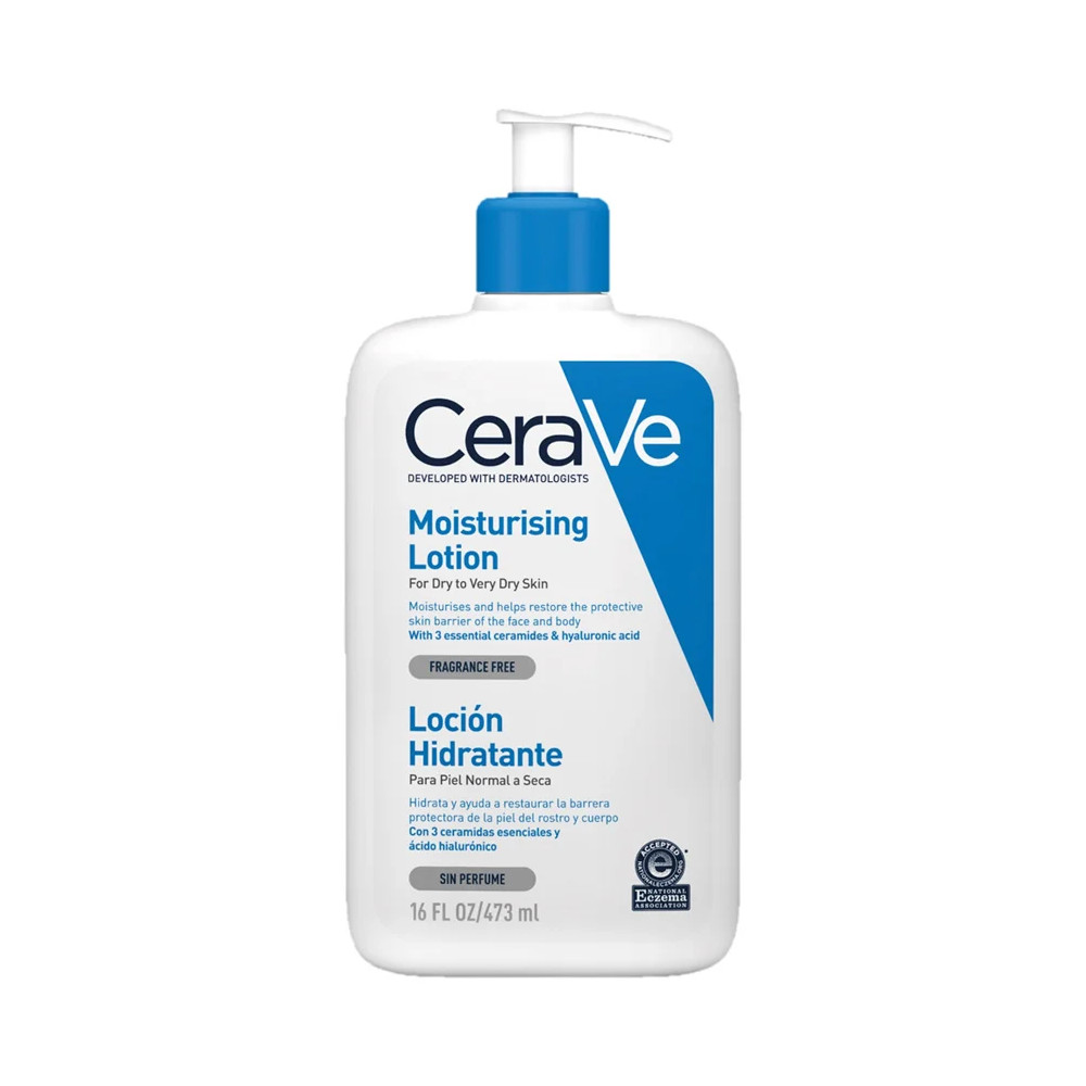 Comprar CERAVE LOCION HIDRATANTE CORP PIEL MUY SECA 473 ML - Coliseum