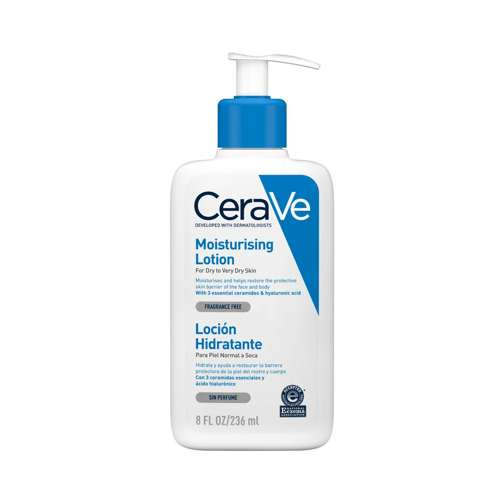 Comprar CERAVE LOCION HIDRATANTE CORP PIEL MUY SECA 236 ML - Coliseum