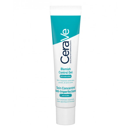 Comprar CERAVE GEL CONTROL IMPERFECCIONES 40 ML - Farmacia Coliseum