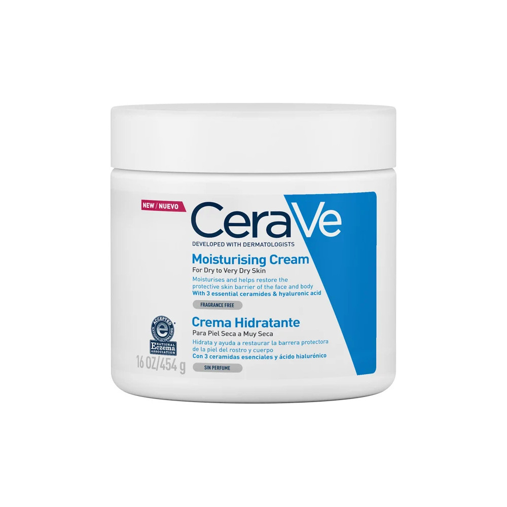 Comprar CERAVE CREMA BAUME HIDRATANTE PIEP SECA 454 ML TARRO- Coliseum