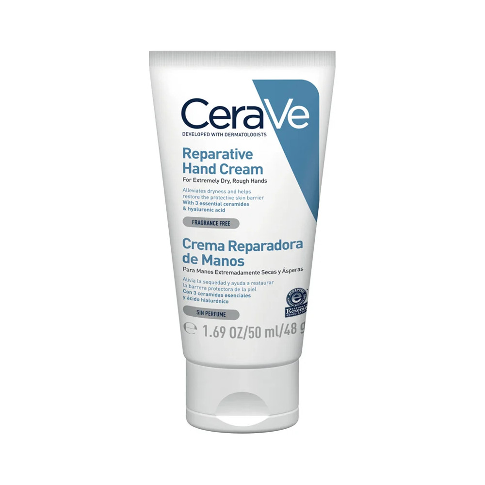 Comprar online CERAVE CREMA REPARAD MANOS 50 ML - Farmacia Coliseum