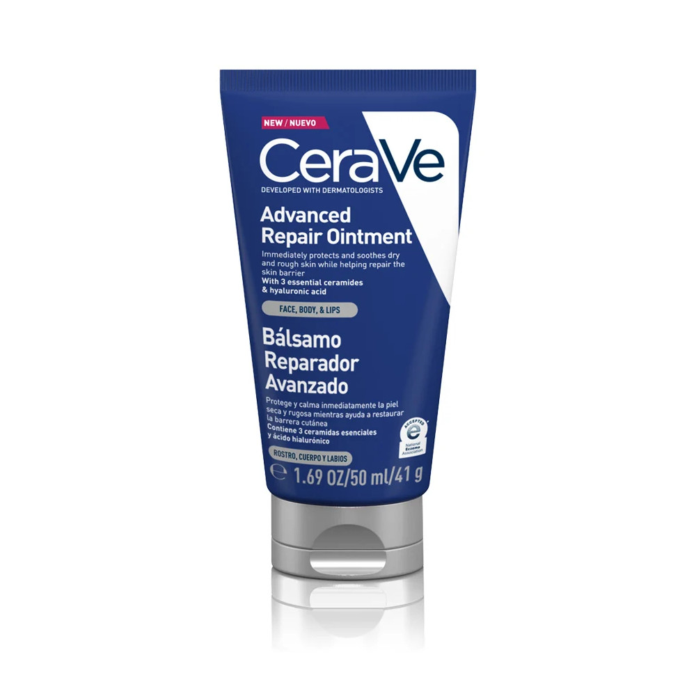 Comprar online CERAVE BALSAMO REPARADOR AVANZADO 50 ML - Coliseum