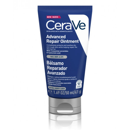 Comprar online CERAVE BALSAMO REPARADOR AVANZADO 50 ML - Coliseum
