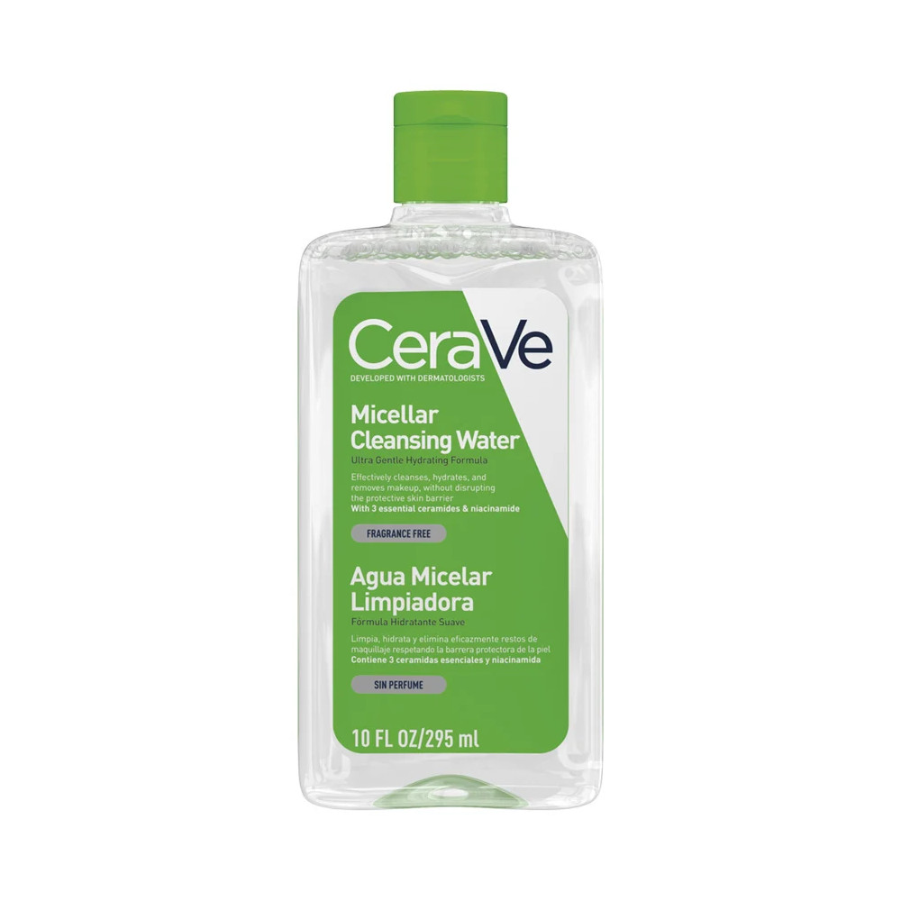 Comprar CERAVE AGUA MICELAR HIDRATANTE 295 ML - Farmacia Coliseum