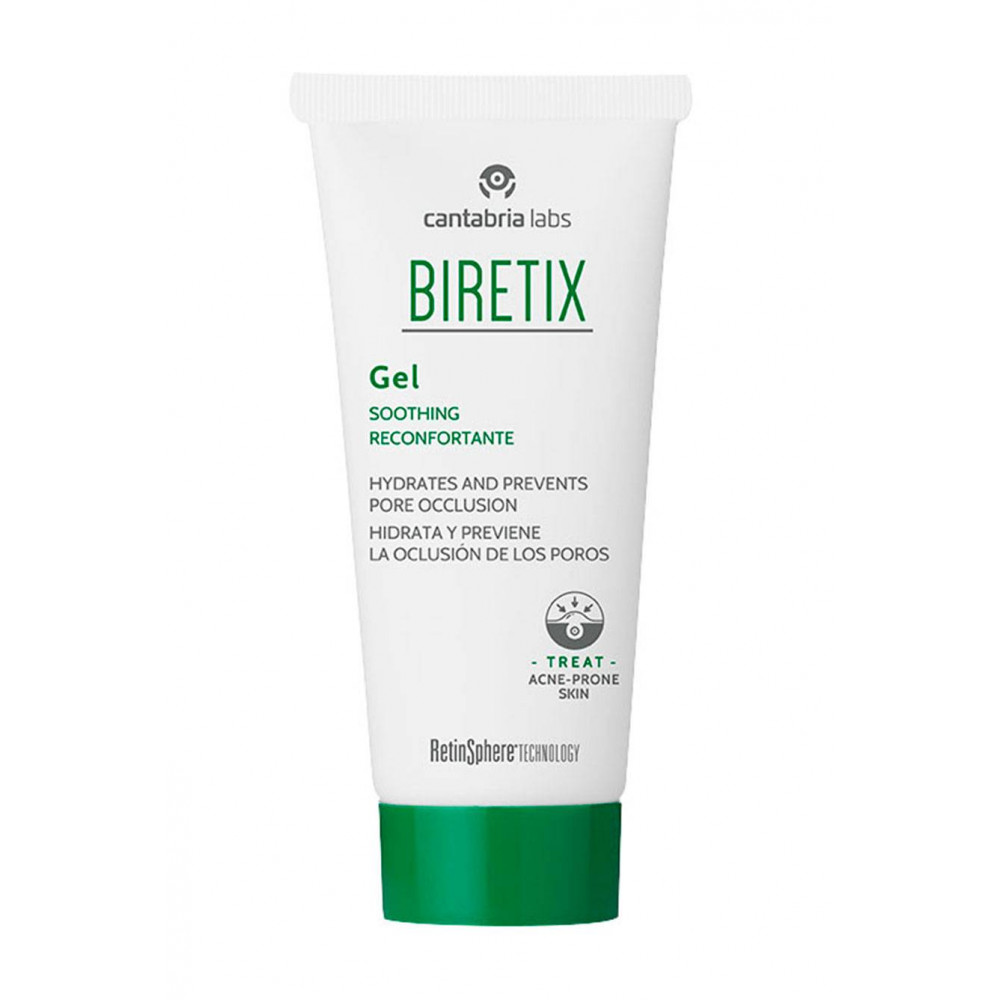 Comprar online BIRETIX GEL RECONFORTANTE 50 ML  - Farmacia Coliseum