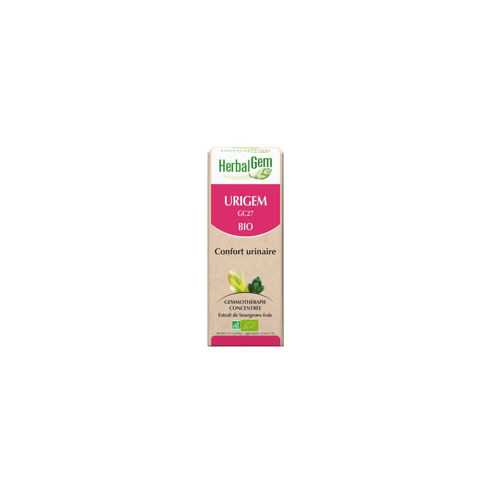 Comprar online URIGEM YEMOCOMPLEX BIO 30 CC HERBALGEM - Coliseum