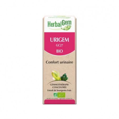 Comprar online URIGEM YEMOCOMPLEX BIO 30 CC HERBALGEM - Coliseum