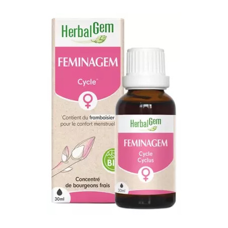 Comprar online FEMINAGEM BIO 30 CC HERBALGEM - Farmacia Coliseum