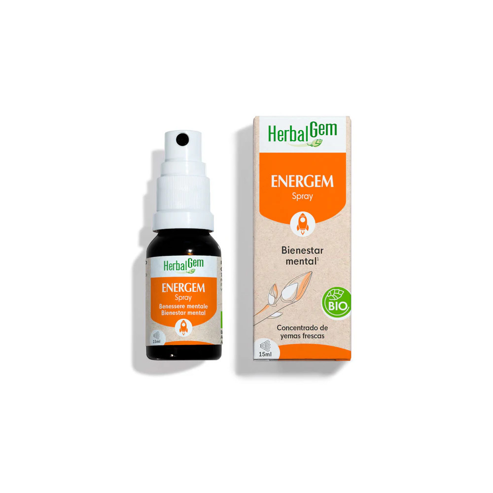 Comprar online ENERGEM SPRAY BIO 30 CC HERBALGEM - Farmacia Coliseum