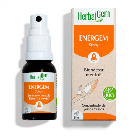 Comprar online ENERGEM SPRAY BIO 30 CC HERBALGEM - Farmacia Coliseum
