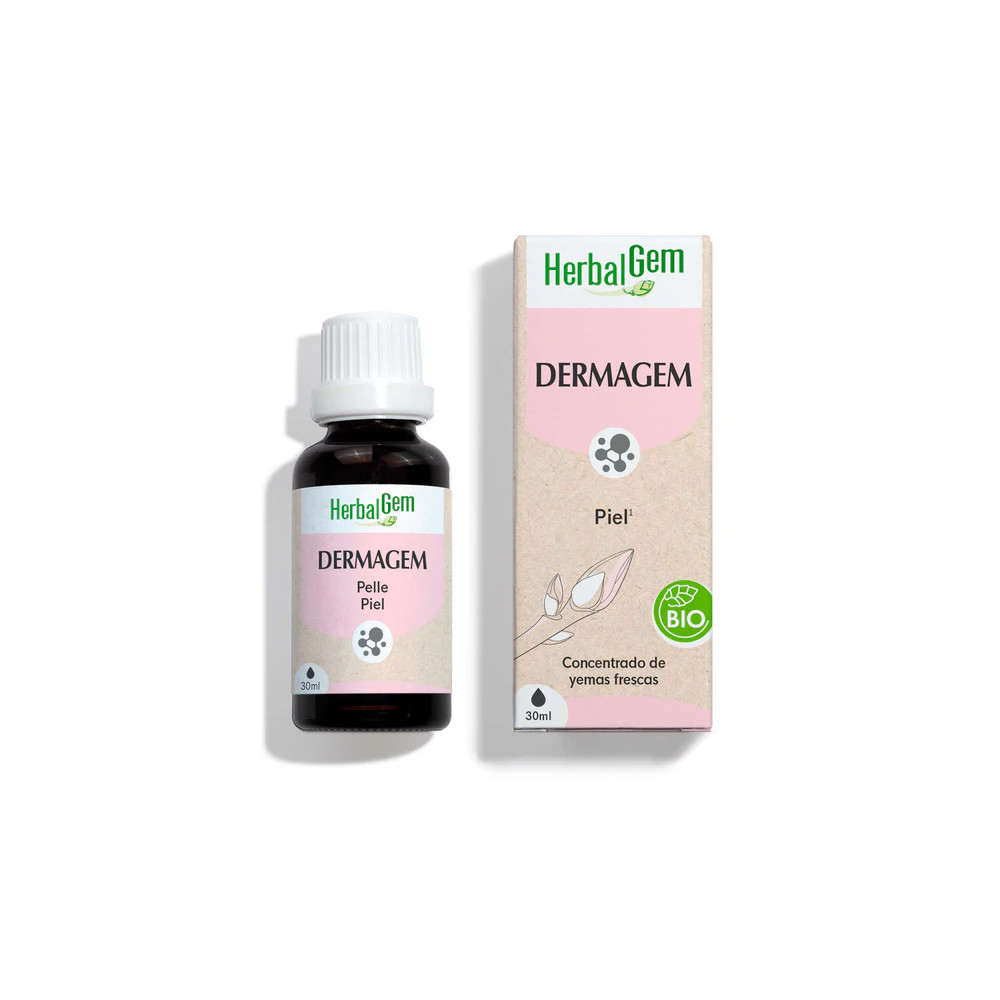 Comprar online DERMAGEM YEMOCOMPLEJO BIO 30 CC HERBALGEM - Coliseum