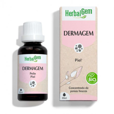 Comprar online DERMAGEM YEMOCOMPLEJO BIO 30 CC HERBALGEM - Coliseum