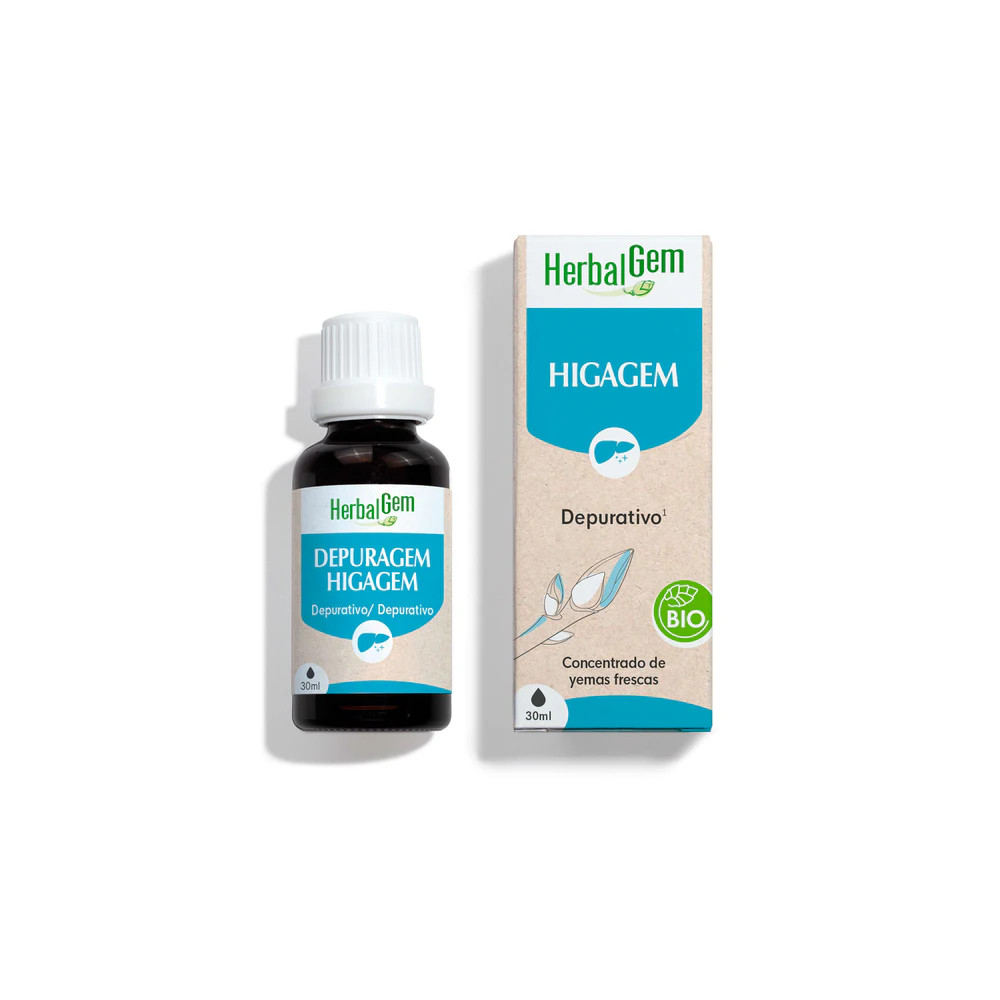 Comprar online DEPURAGEM YEMOCOMPLEJO BIO 30 CC HERBALGEM - Coliseum