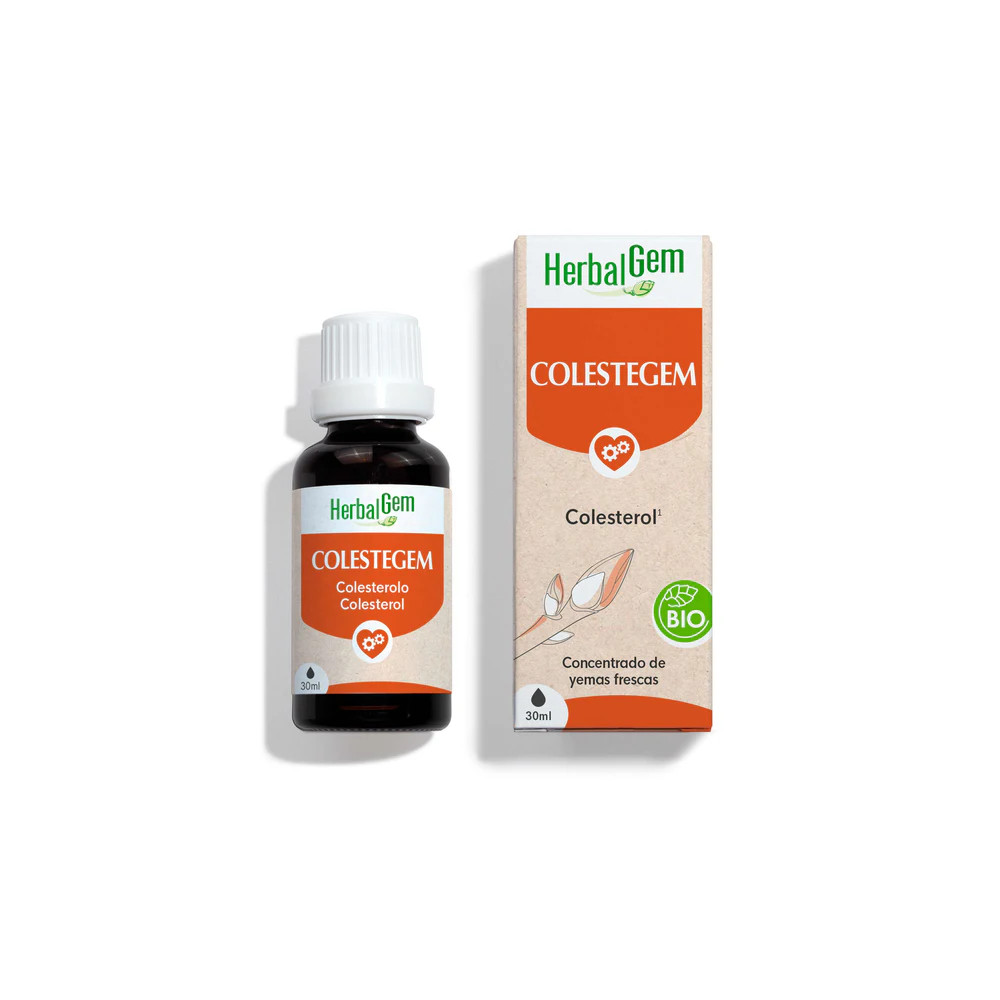 Comprar online COLESTEGEM YEMOCOMPLEJO BIO 30 CC HERBALGEM - Coliseum