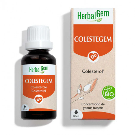 Comprar online COLESTEGEM YEMOCOMPLEJO BIO 30 CC HERBALGEM - Coliseum