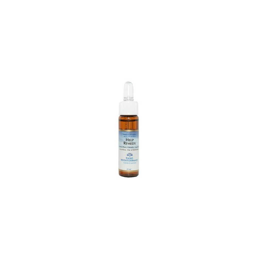 Comprar FM HELP REMEDY 10 ML FIORI MEDITERRANI FORZA VITALE - Coliseum