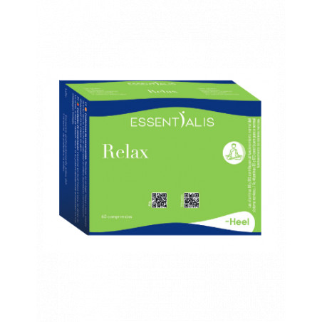 Comprar online RELAX 60 COMP ESSENTIALIS HEEL - Farmacia Coliseum