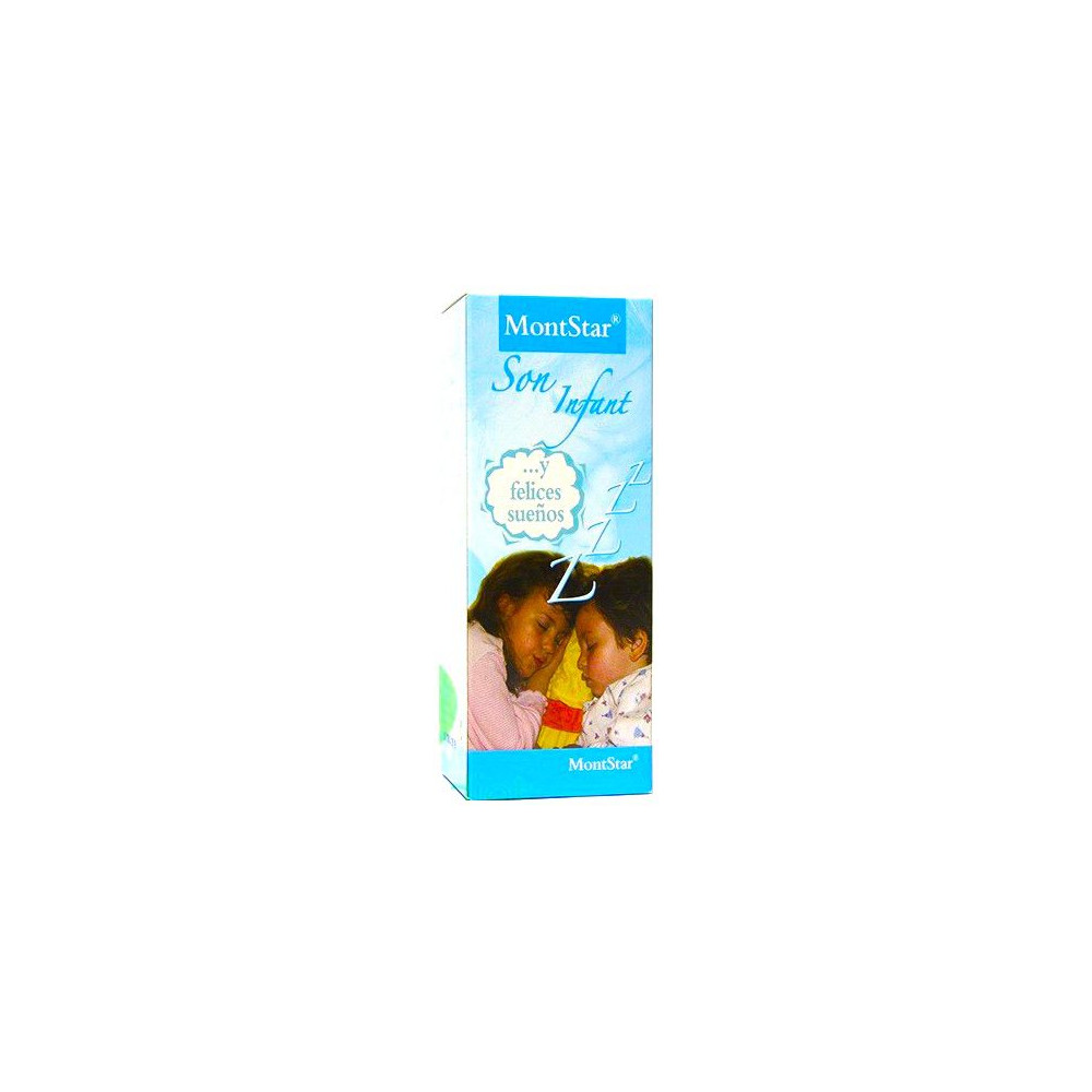 Comprar SON INFANT JARABE 250 ML MONSTAR-ESPADIET - Farmacia Coliseum