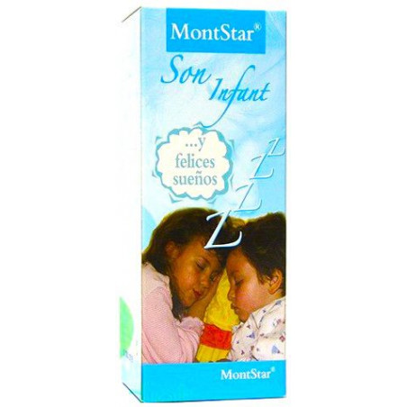 Comprar SON INFANT JARABE 250 ML MONSTAR-ESPADIET - Farmacia Coliseum