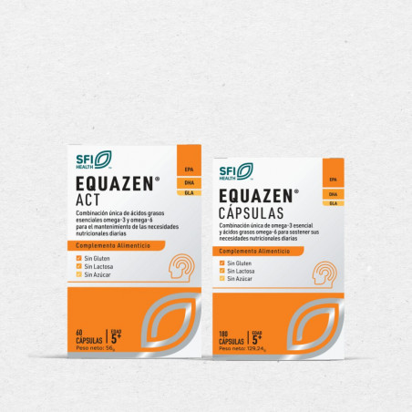 Comprar online EQUAZEN ANTES EYE Q 60 CAP VITAE - Farmacia Coliseum