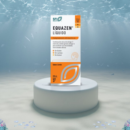 Comprar EQUAZEN 200 ML VITAE online - Farmacia Coliseum