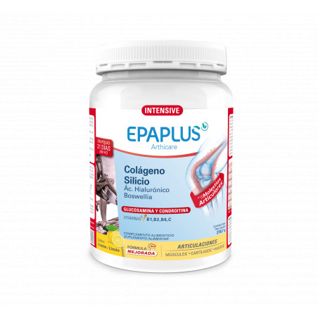 Comprar EPAPLUS INTENSIVE 21 DIAS LIMON BOTE 284,15 G - Coliseum