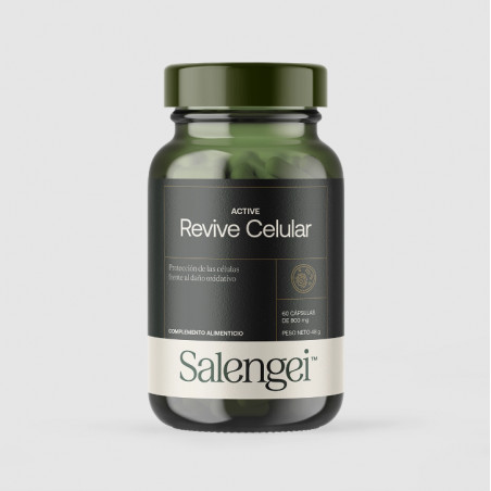Comprar online ACTIVE REVIVE CELULAR 60 CAP SALENGEI - Coliseum