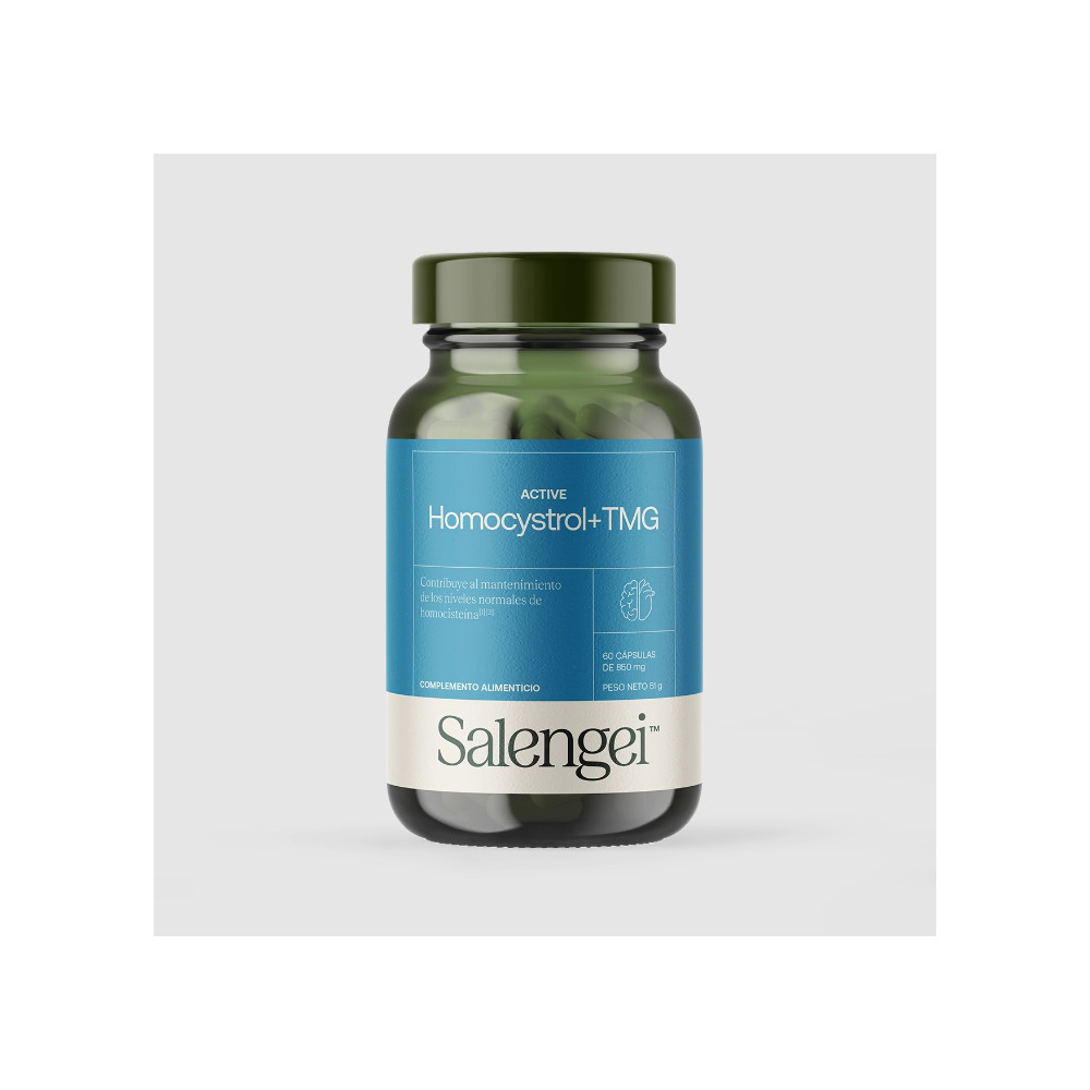 Comprar online ACTIVE HOMOCYSTROL TMG 60 CAP SALENGEI - Coliseum