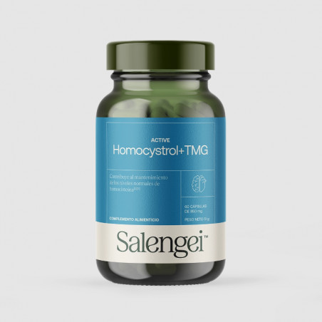 Comprar online ACTIVE HOMOCYSTROL TMG 60 CAP SALENGEI - Coliseum