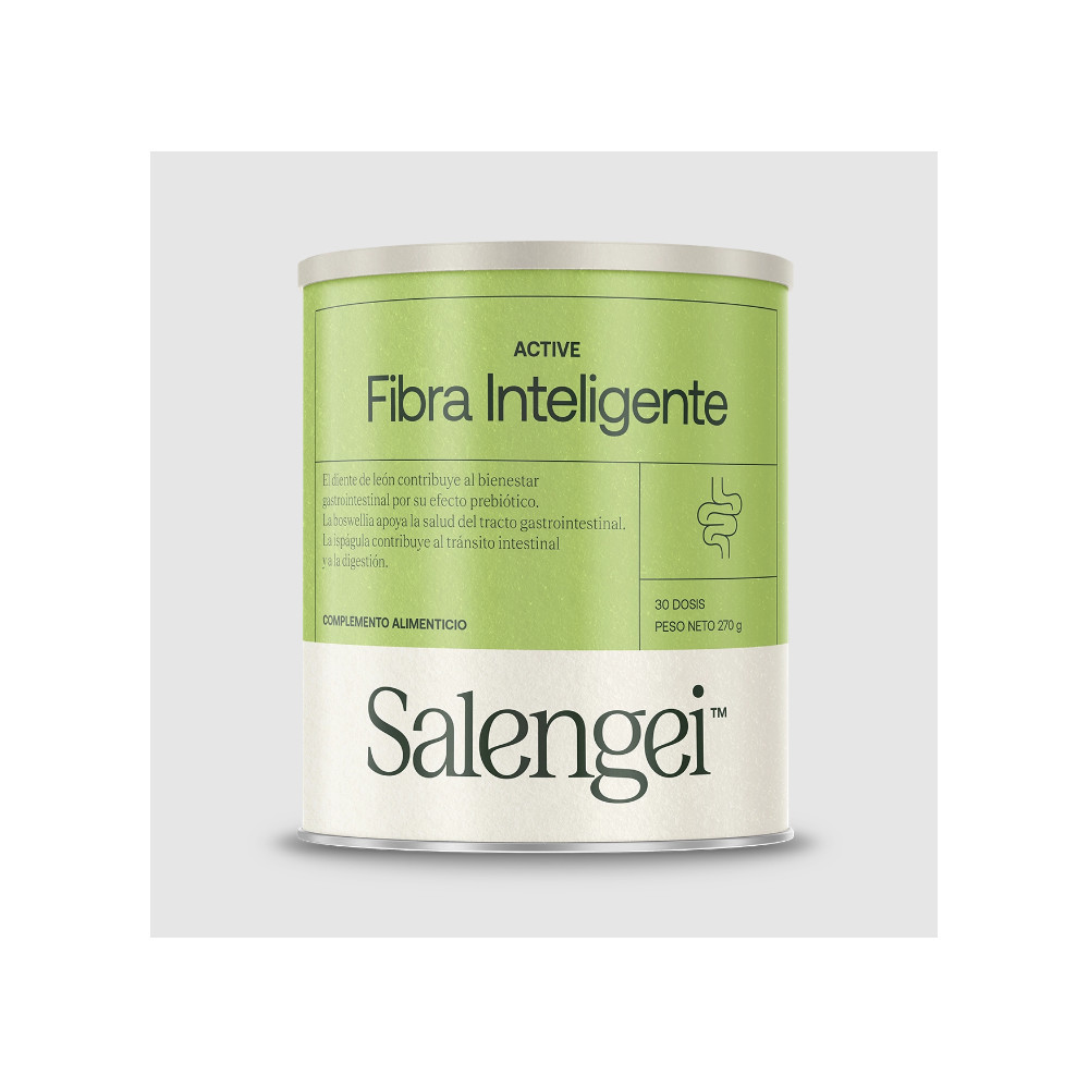Comprar online ACTIVE FIBRA INTELIGENTE 270 GRAMOS SALENGEI - Coliseum