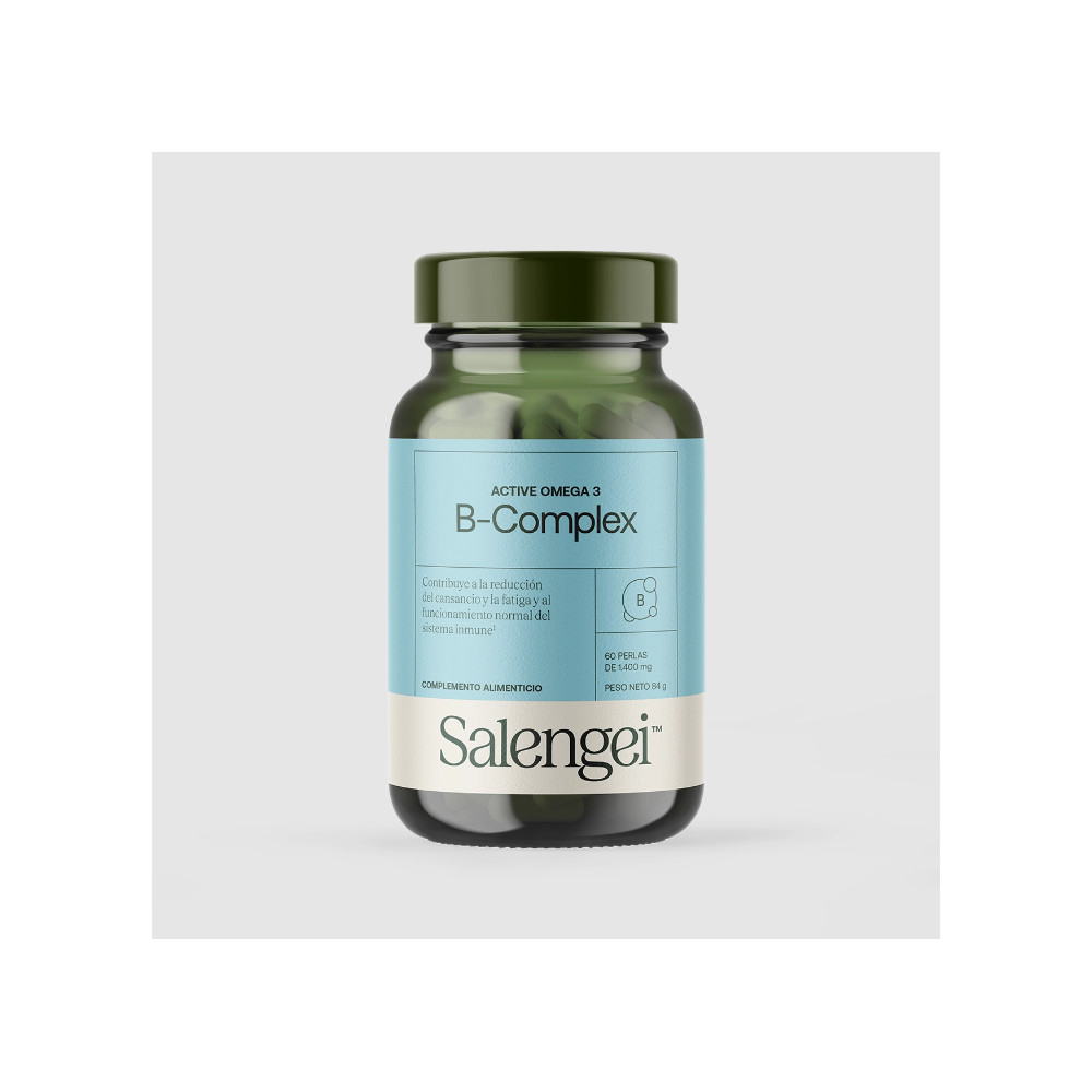comprar ACTIVE OMEGA 3 B COMPLEX SALENGEI online - Farmacia Coliseum