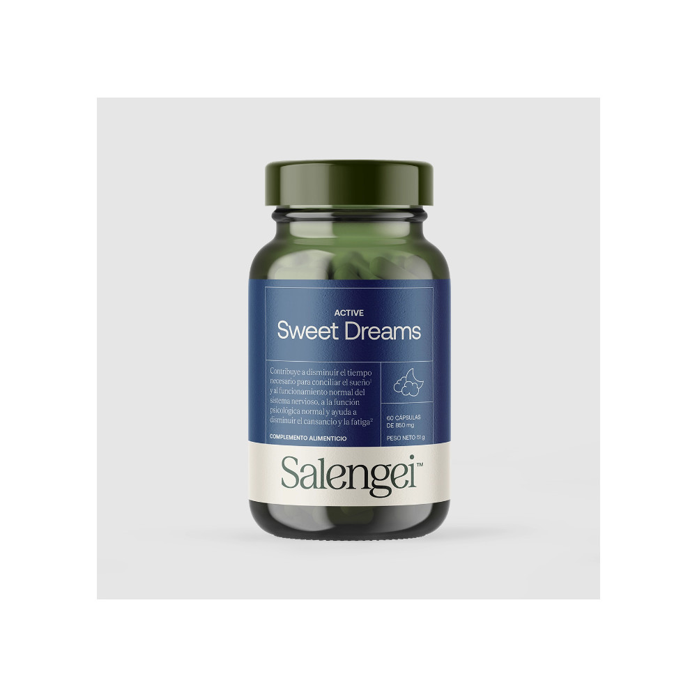 Comprar online ACTIVE SWEET DREAMS 60 CAP SALENGEI - Farmacia Coliseum