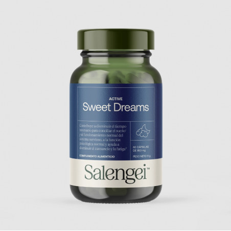 Comprar online ACTIVE SWEET DREAMS 60 CAP SALENGEI - Farmacia Coliseum