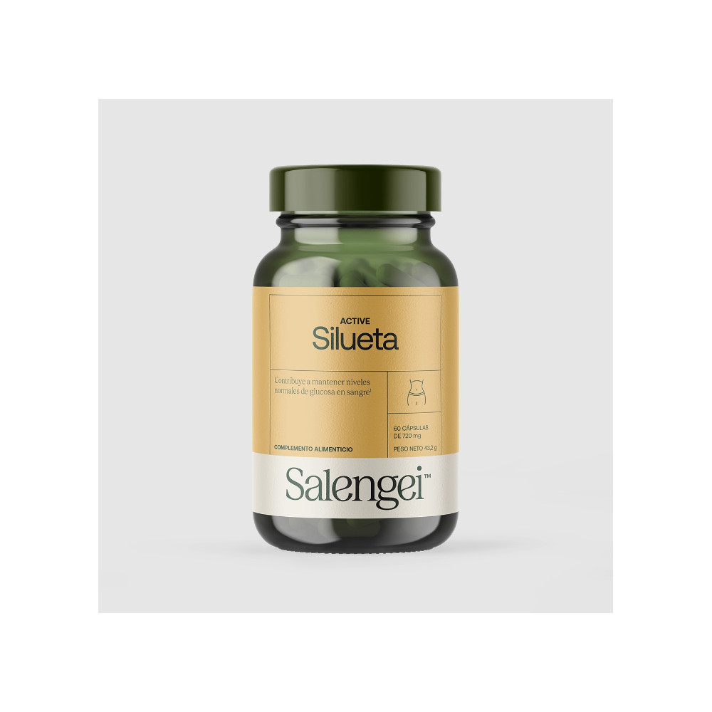 Comprar online ACTIVE SILUETA 60 CAP SALENGEI - Farmacia Coliseum