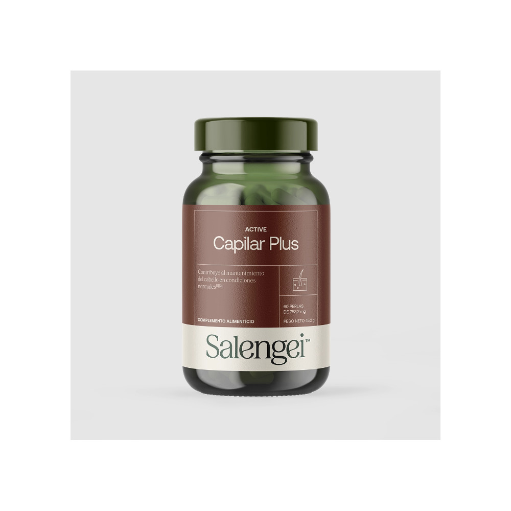 Comprar ACTIVE CAPILAR PLUS 60 CAP SALENGEI online - Coliseum