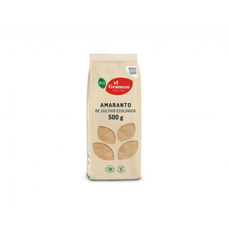 Comprar online AMARANTO 500GR EL GRANERO - Farmacia Coliseum