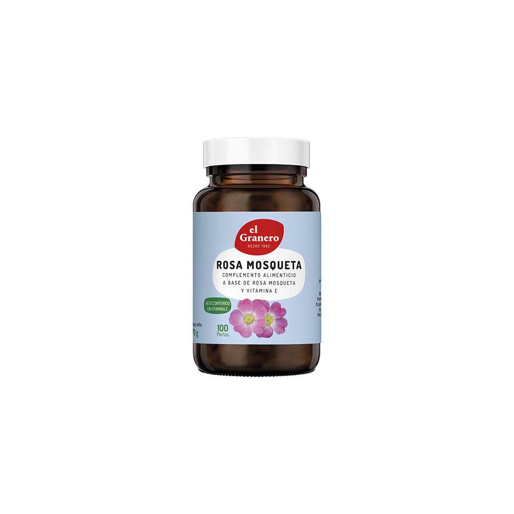 Comprar online ROSA MOSQUETA 100 PERLAS EL GRANERO - Coliseum