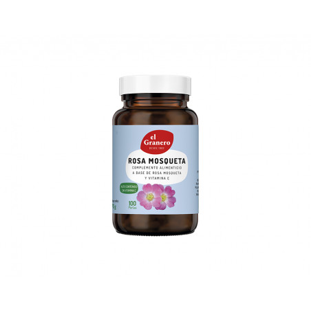 Comprar online ROSA MOSQUETA 100 PERLAS EL GRANERO - Coliseum