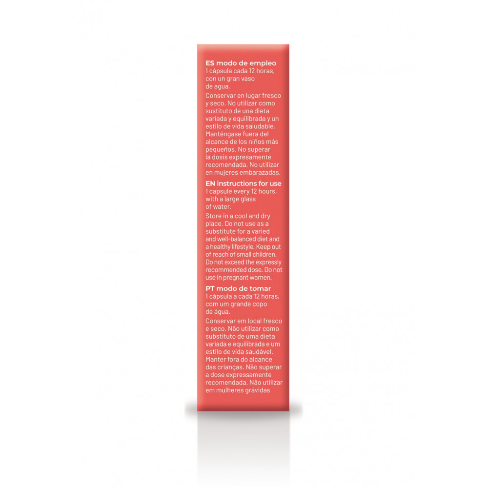 Comprar CIRCUVEN 19-C XXI 30 CAP LIBERACION PROLONGADA SORIA NATURAL