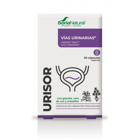 Comprar URISOR 30 CAP PHARMASOR online - Farmacia Coliseum