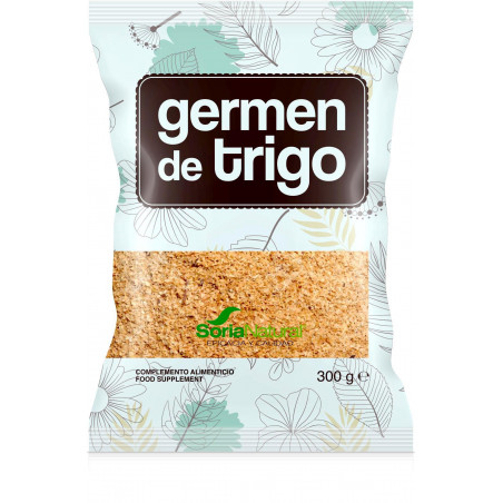 Comprar online GERMEN TRIGO 300 GR ALECOSOR SORIA NATURAL. - Coliseum