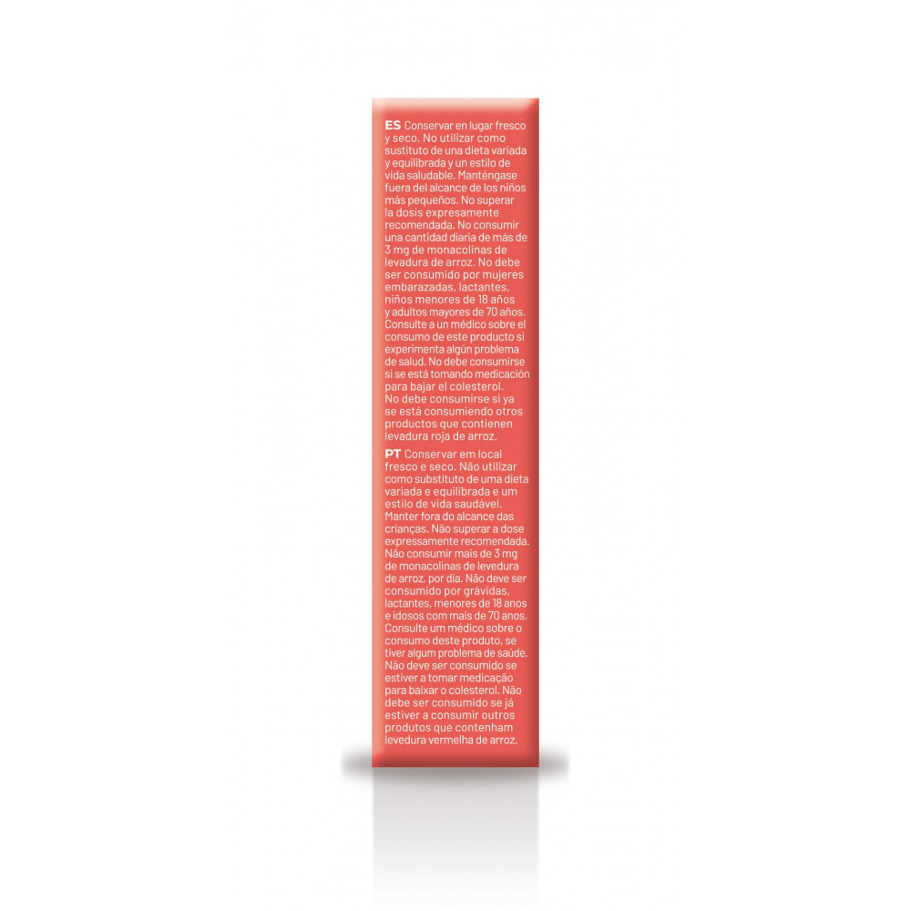 Comprar online COLESTESOR 30 COMP SORIA NATURAL - Farmacia Coliseum