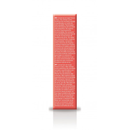 Comprar online COLESTESOR 30 COMP SORIA NATURAL - Farmacia Coliseum