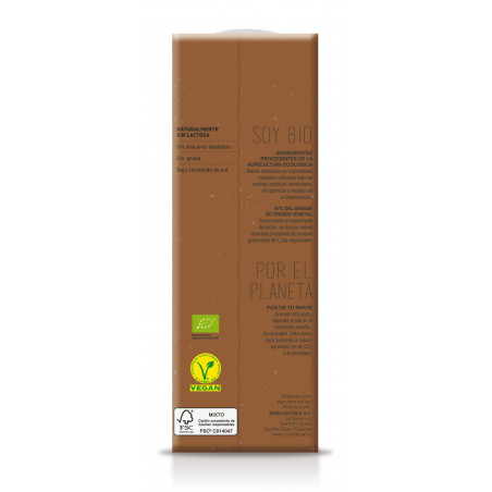 Comprar BEBIDA DE AVENA CON CACAO 1L ALECOSOR SORIA NATURAL online