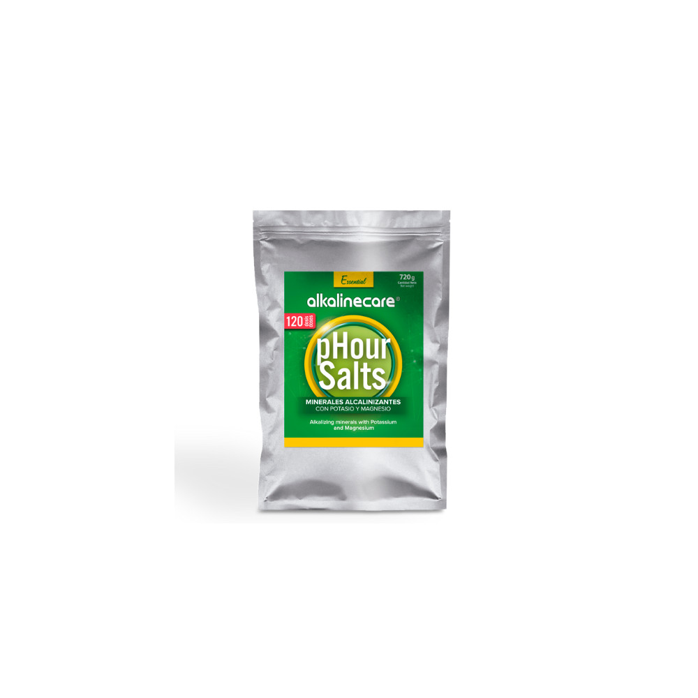 Comprar PHOUR SALTS 500 GR DOYPACK ALKALINE CARE online - Coliseum